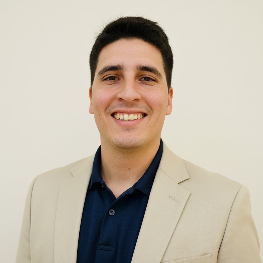 Angelo - Fundador de Pixalo